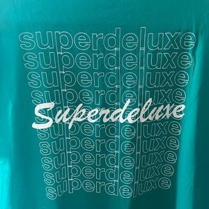 Superdeluxe! XL Men’s T shirt